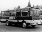 ПАЗ-665Т Опытный 1966 года
